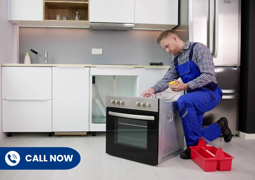 Appliance Repair Services in Carrollton, MI